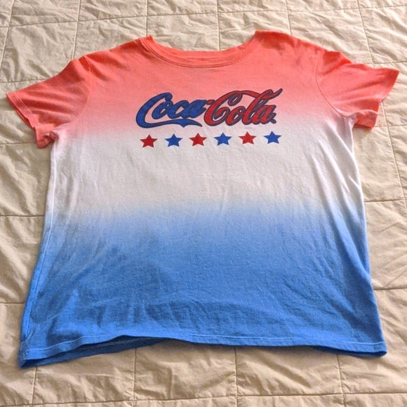 Coca-Cola Women's Tee NWOT!! - Picture 2 of 3
